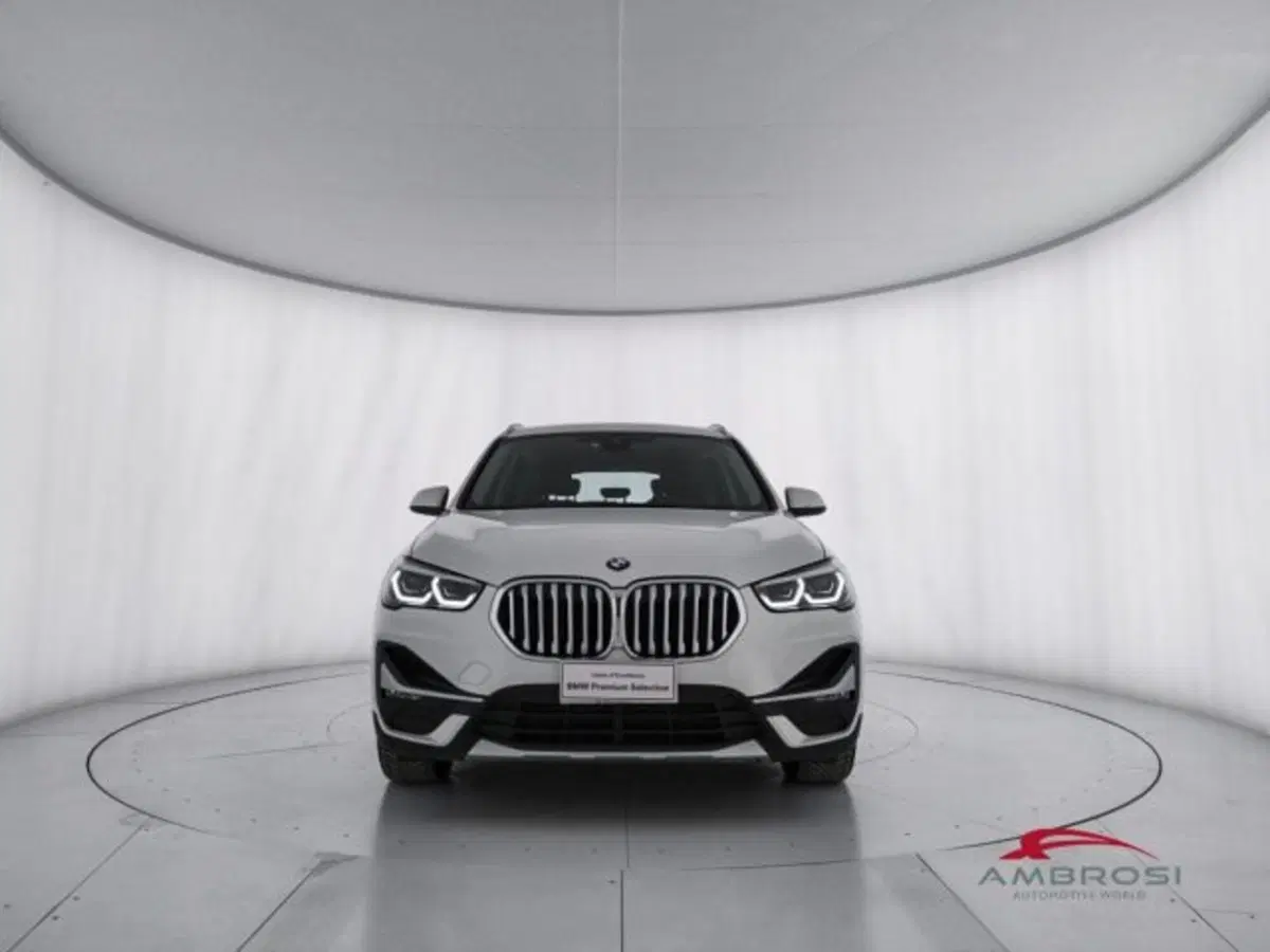 BMW X1 usata a Perugia (7)