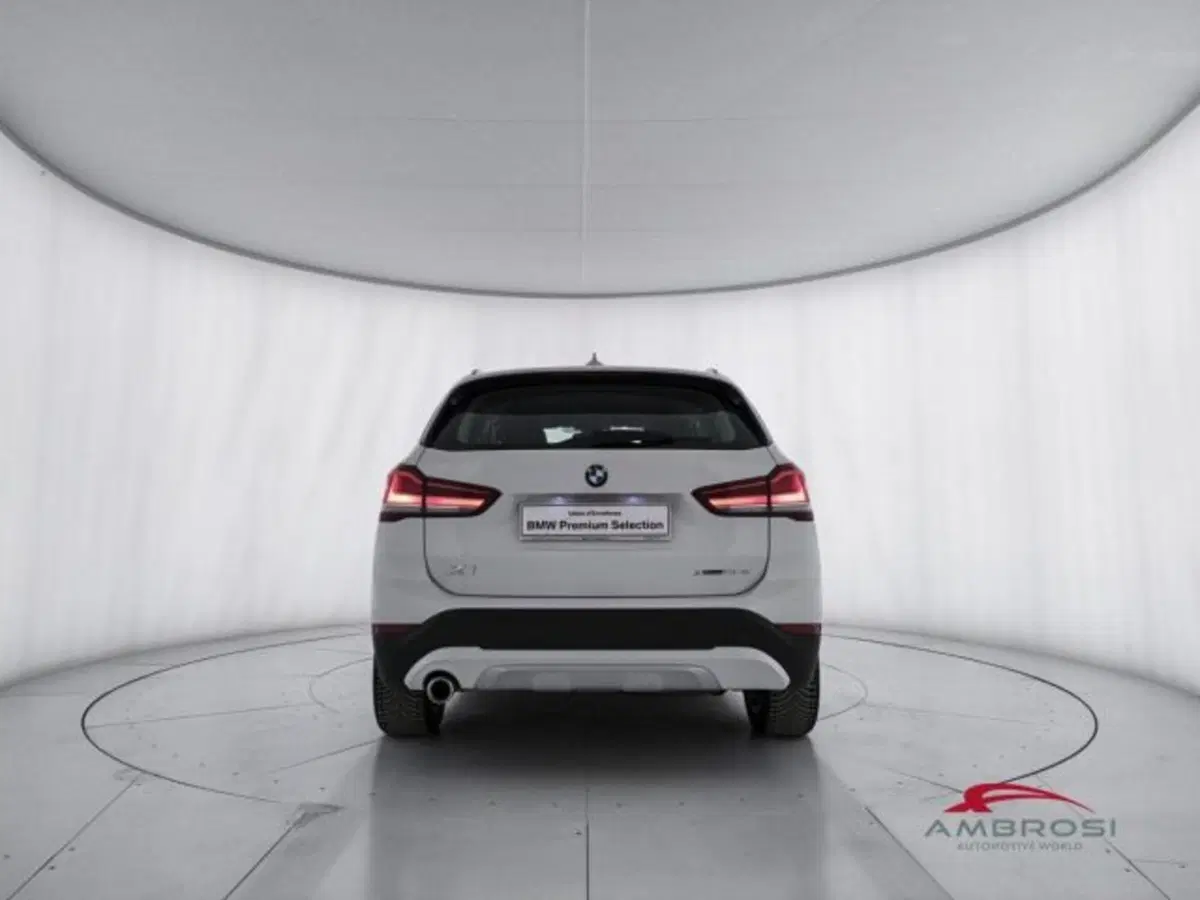 BMW X1 usata a Perugia (8)