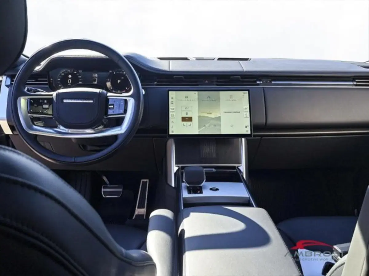 Land Rover Range Rover Sport usata a Perugia (12)