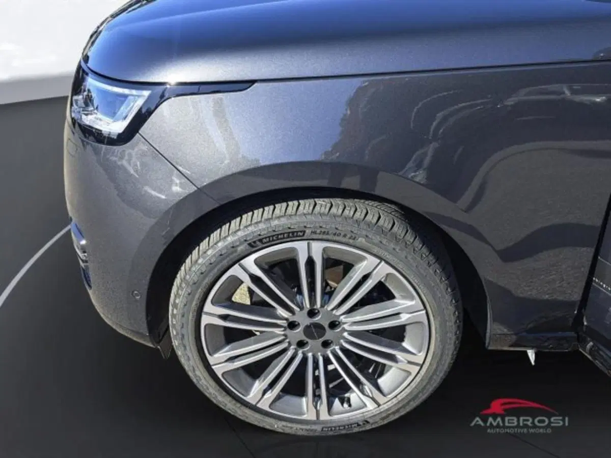 Land Rover Range Rover Sport usata a Perugia (13)