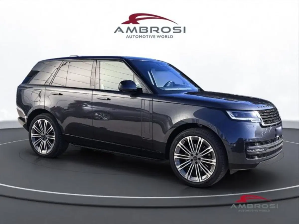 Land Rover Range Rover Sport usata a Perugia (2)
