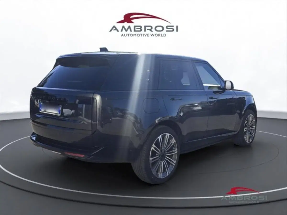 Land Rover Range Rover Sport usata a Perugia (3)