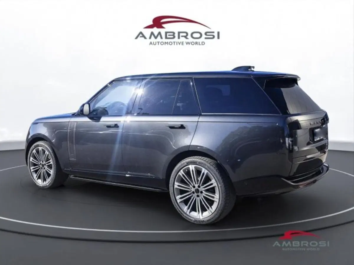 Land Rover Range Rover Sport usata a Perugia (4)