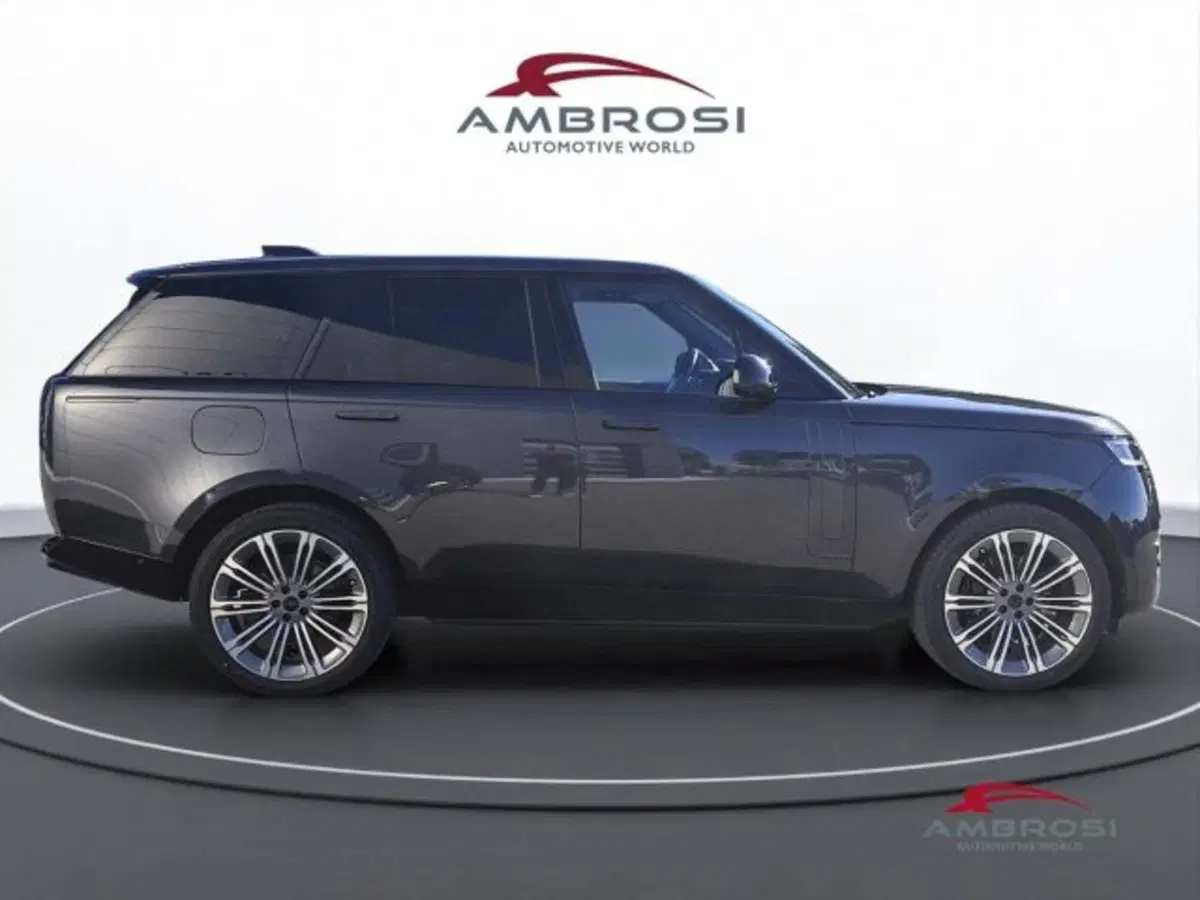 Land Rover Range Rover Sport usata a Perugia (5)