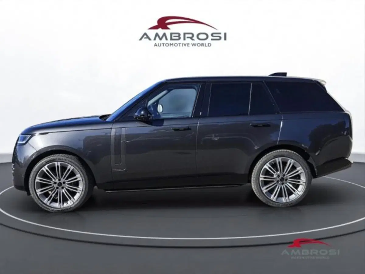 Land Rover Range Rover Sport usata a Perugia (6)