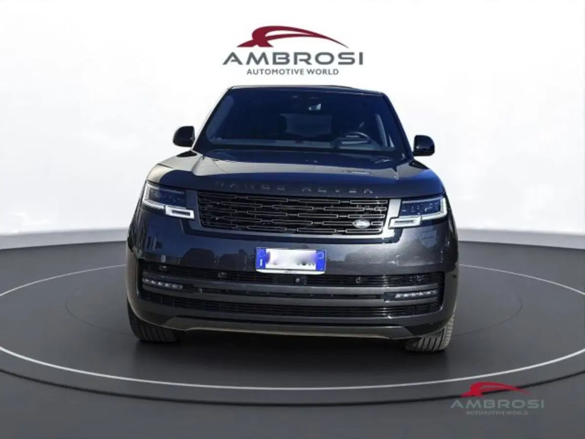 Land Rover Range Rover Sport usata a Perugia (7)