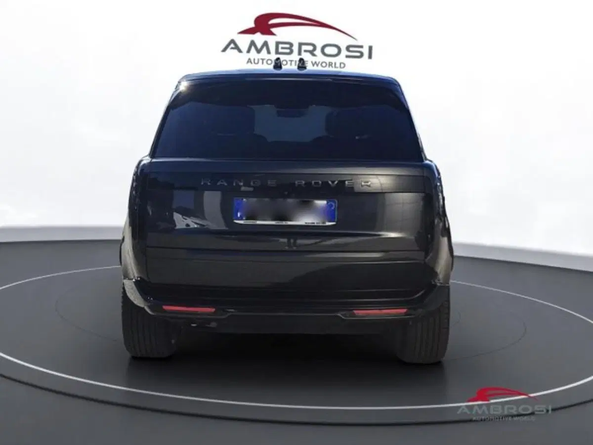 Land Rover Range Rover Sport usata a Perugia (8)
