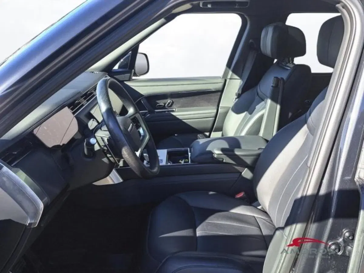 Land Rover Range Rover Sport usata a Perugia (9)