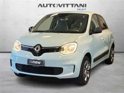 Renault Twingo Equilibre 22kWh del 2023 usata a Como