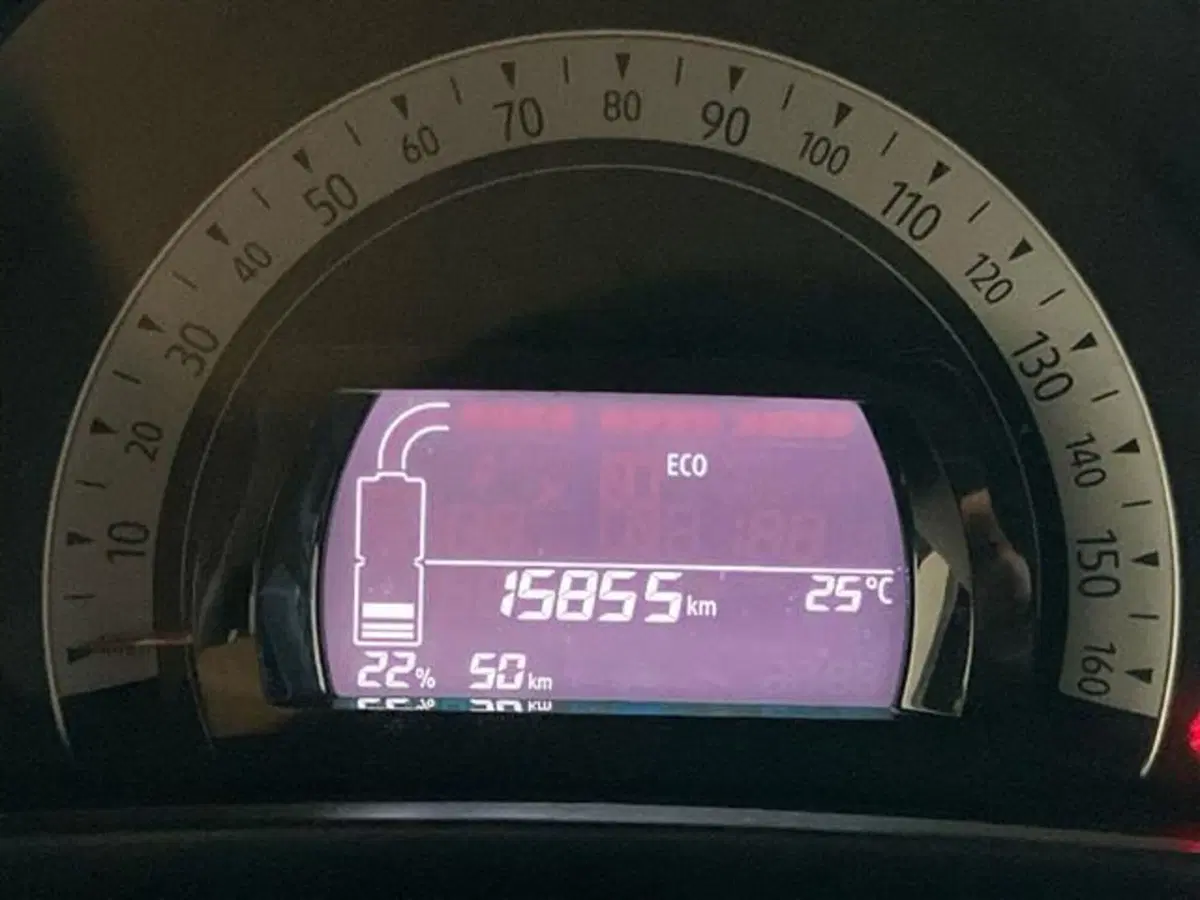 Renault Twingo usata a Como (13)