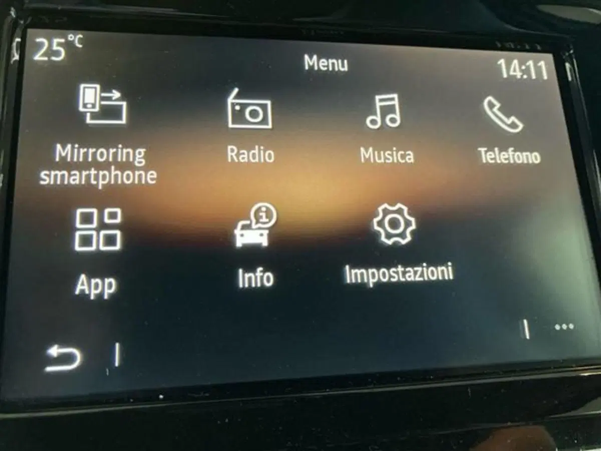 Renault Twingo usata a Como (15)