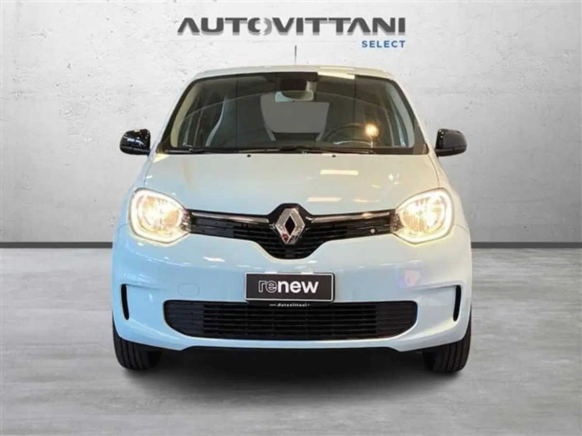 Renault Twingo usata a Como (3)