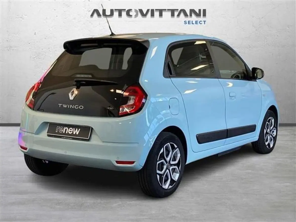 Renault Twingo usata a Como (4)