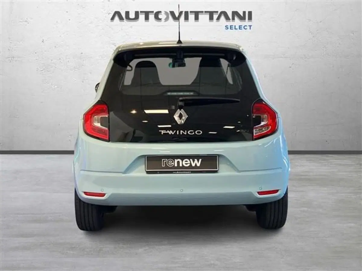 Renault Twingo usata a Como (5)