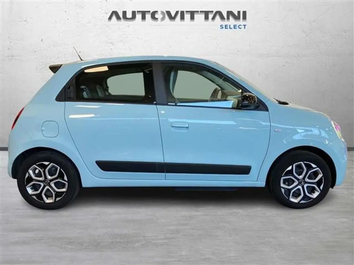Renault Twingo usata a Como (6)