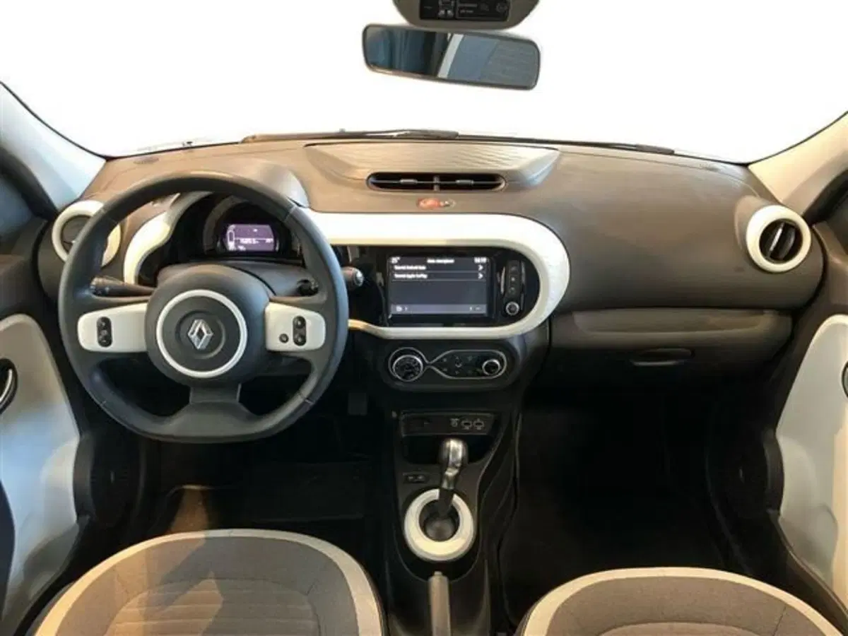 Renault Twingo usata a Como (9)