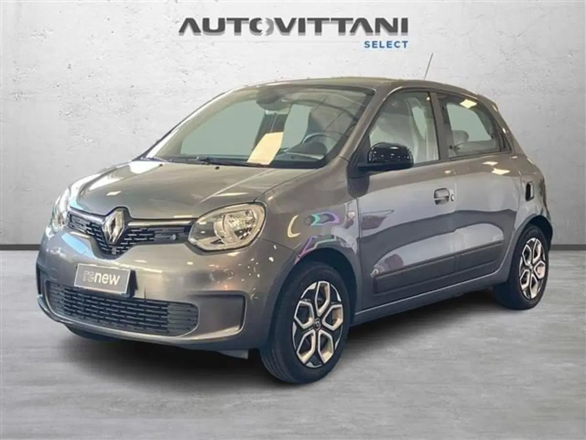 Renault Twingo usata a Como