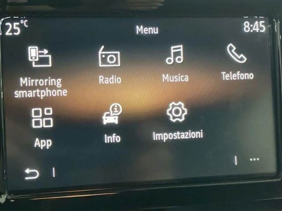 Renault Twingo usata a Como (14)