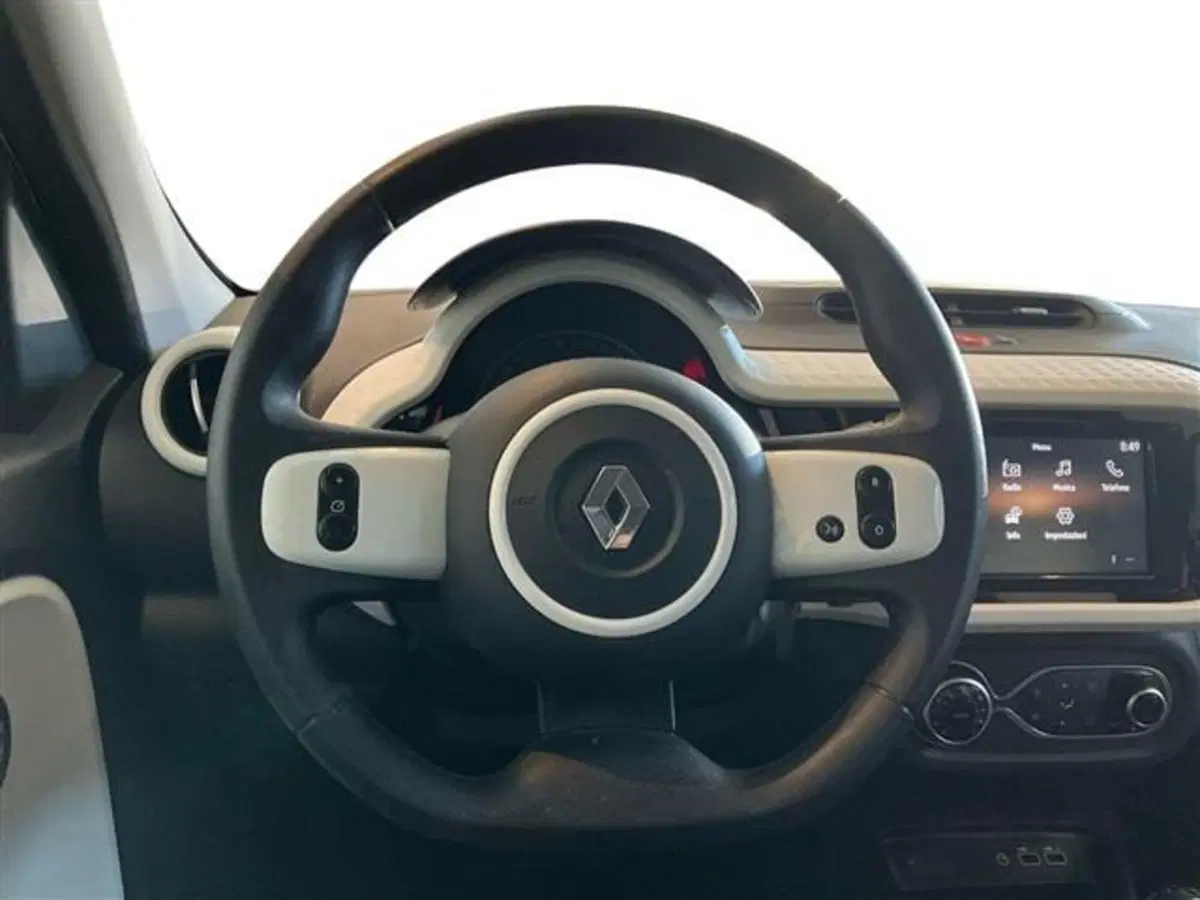 Renault Twingo usata a Como (16)
