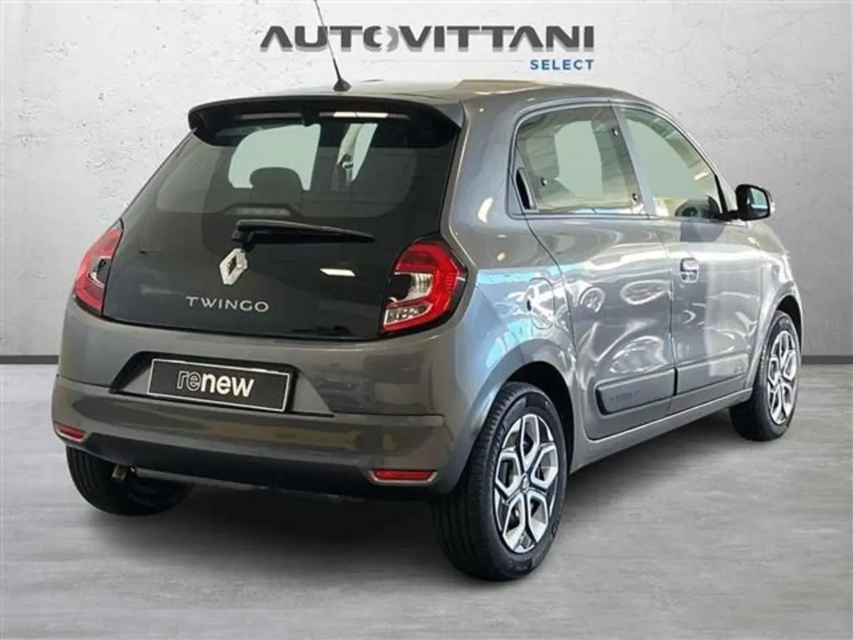 Renault Twingo usata a Como (3)