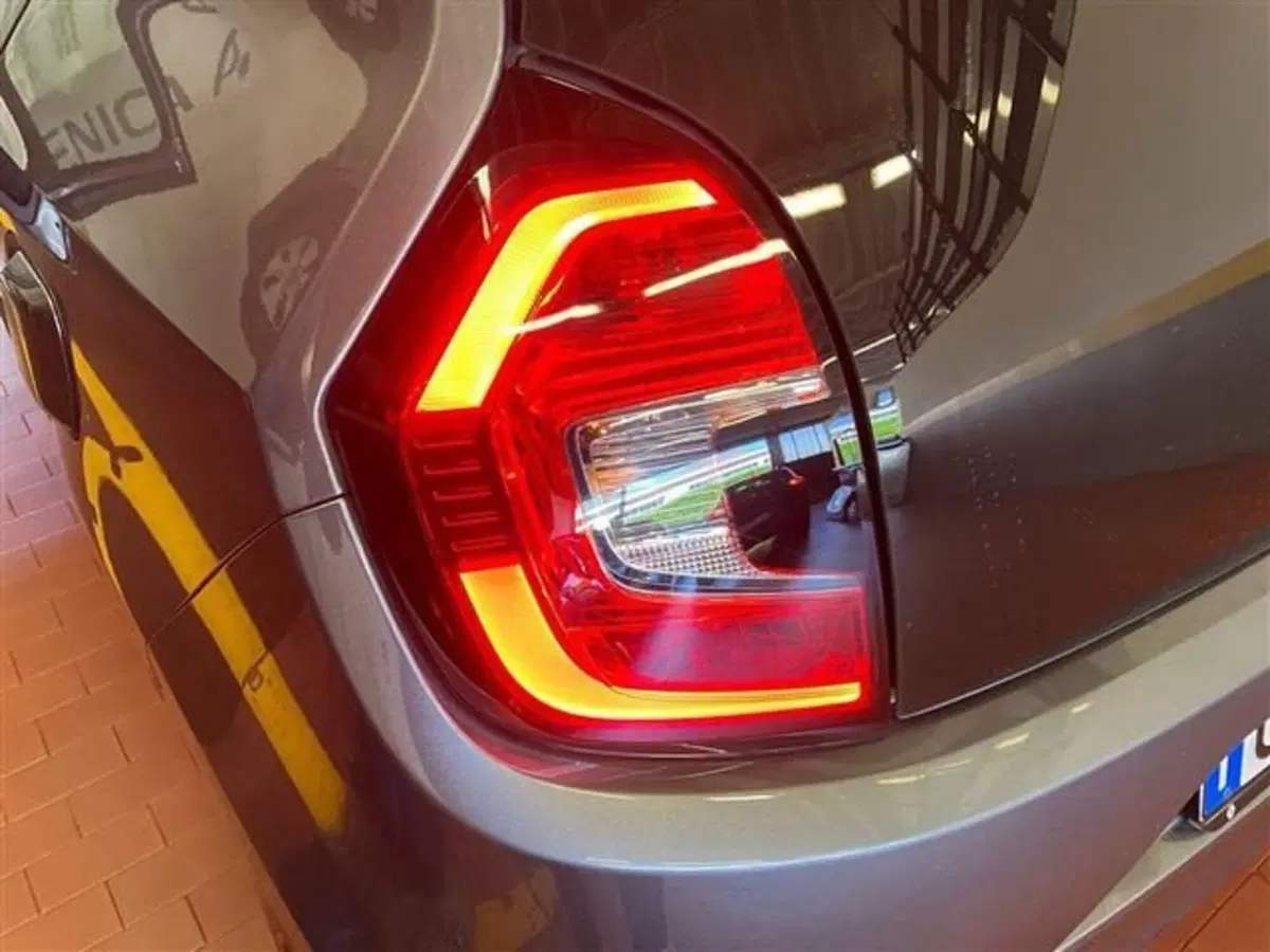 Renault Twingo usata a Como (8)
