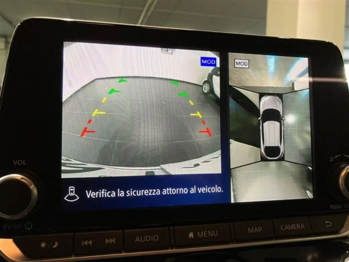 Nissan Juke usata a Como (13)