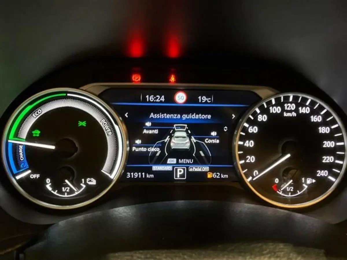 Nissan Juke usata a Como (15)