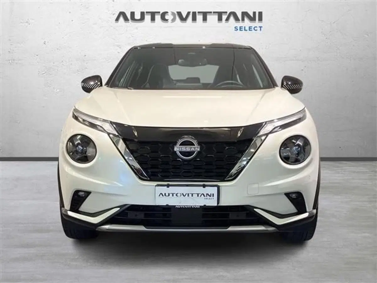 Nissan Juke usata a Como (2)