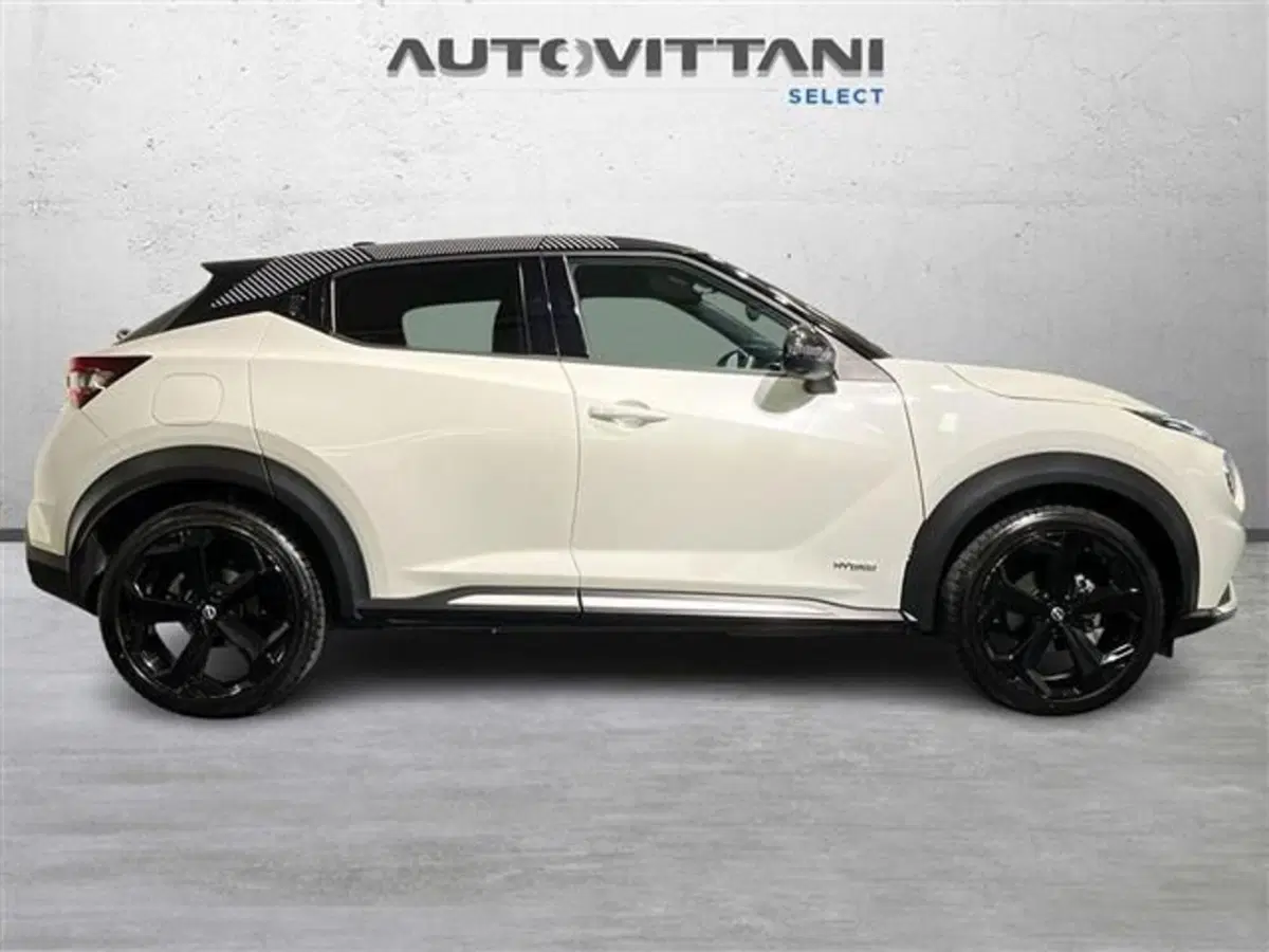 Nissan Juke usata a Como (4)