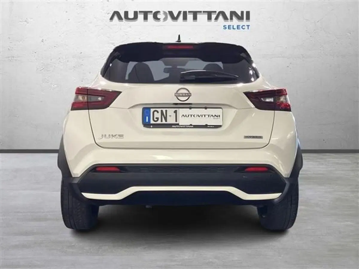 Nissan Juke usata a Como (5)