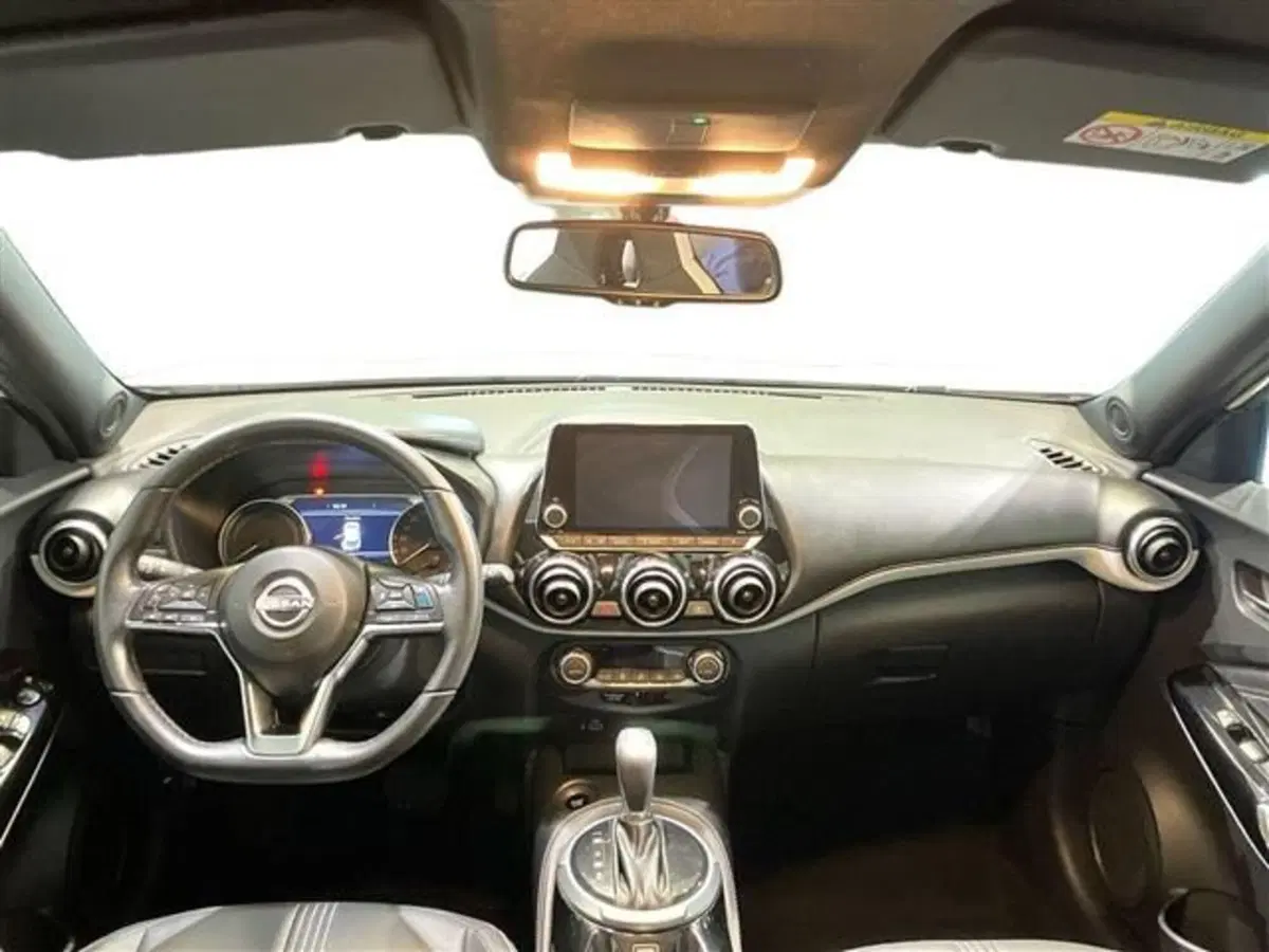 Nissan Juke usata a Como (9)