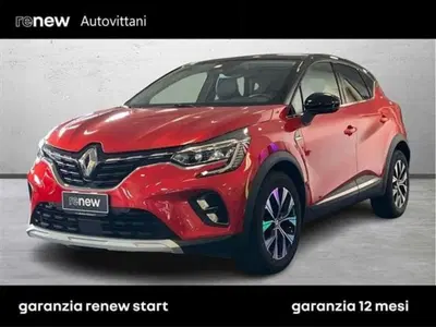 Renault Captur Mild Hybrid 140 CV Techno del 2023 usata a Como