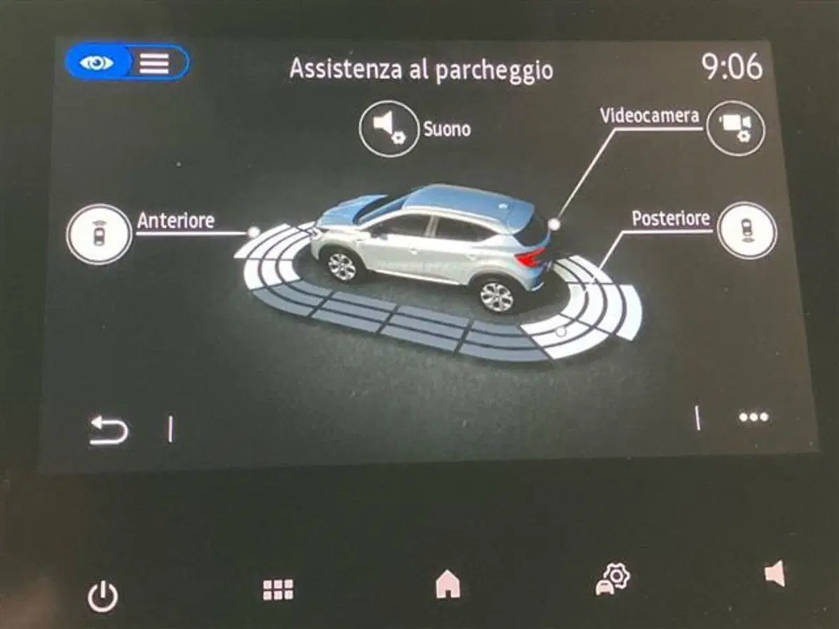 Renault Captur usata a Como (14)