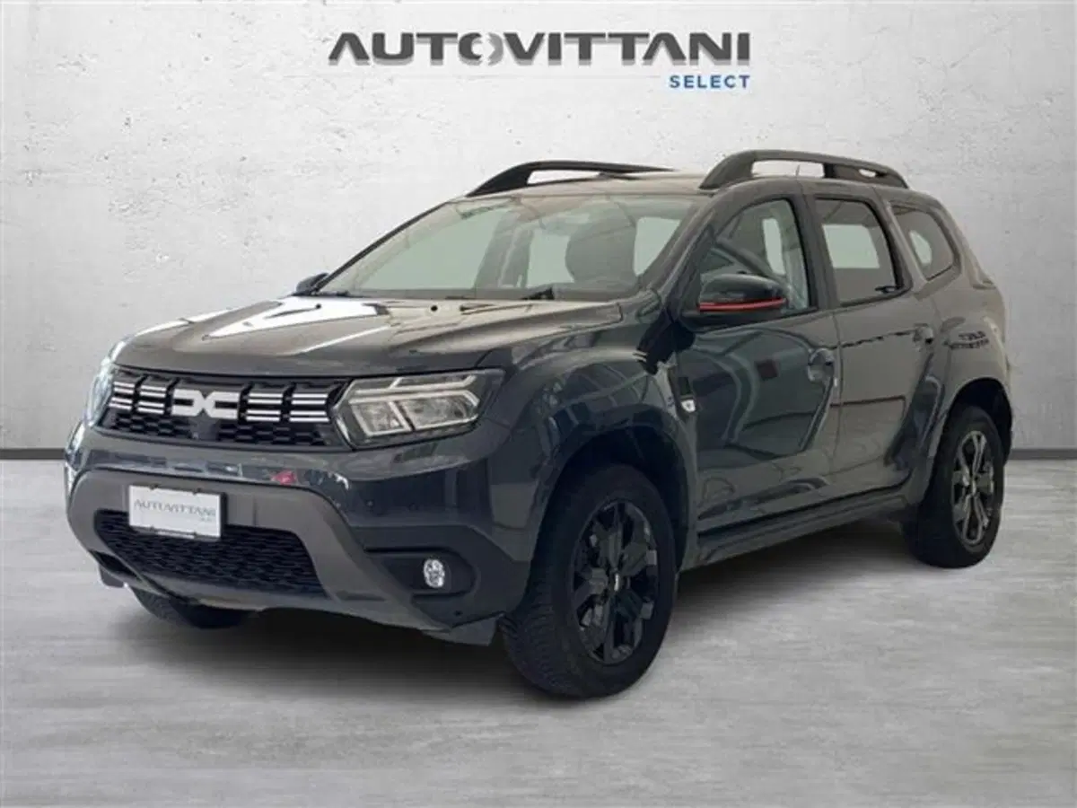 Dacia Duster usata a Como