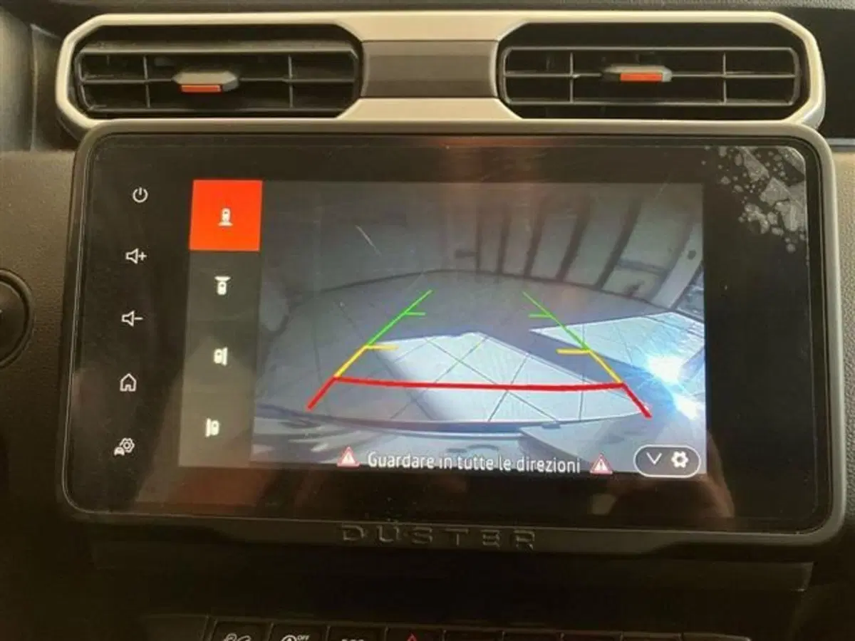 Dacia Duster usata a Como (14)