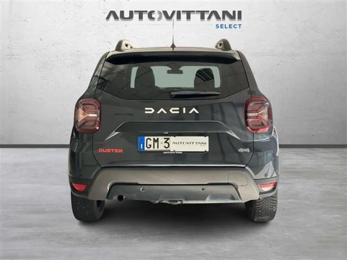 Dacia Duster usata a Como (2)