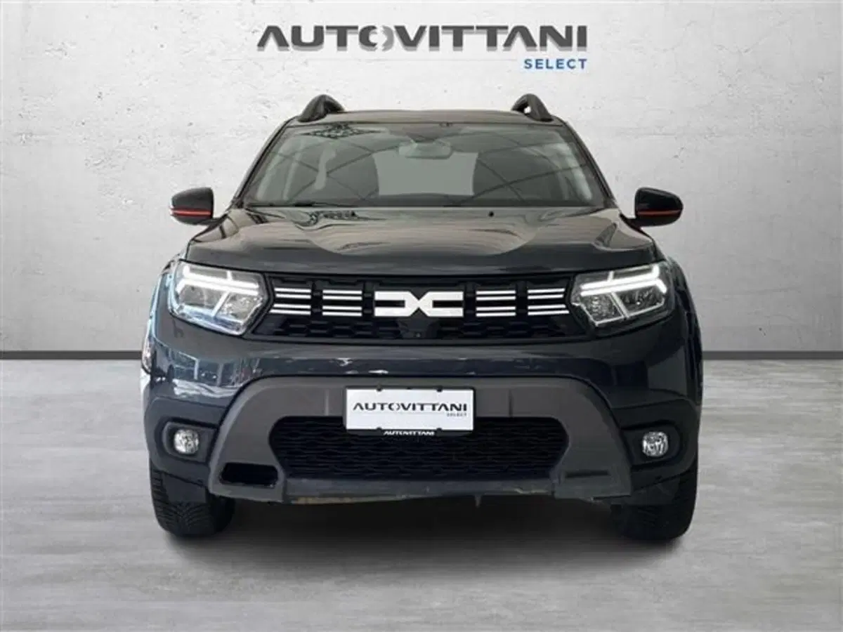 Dacia Duster usata a Como (3)