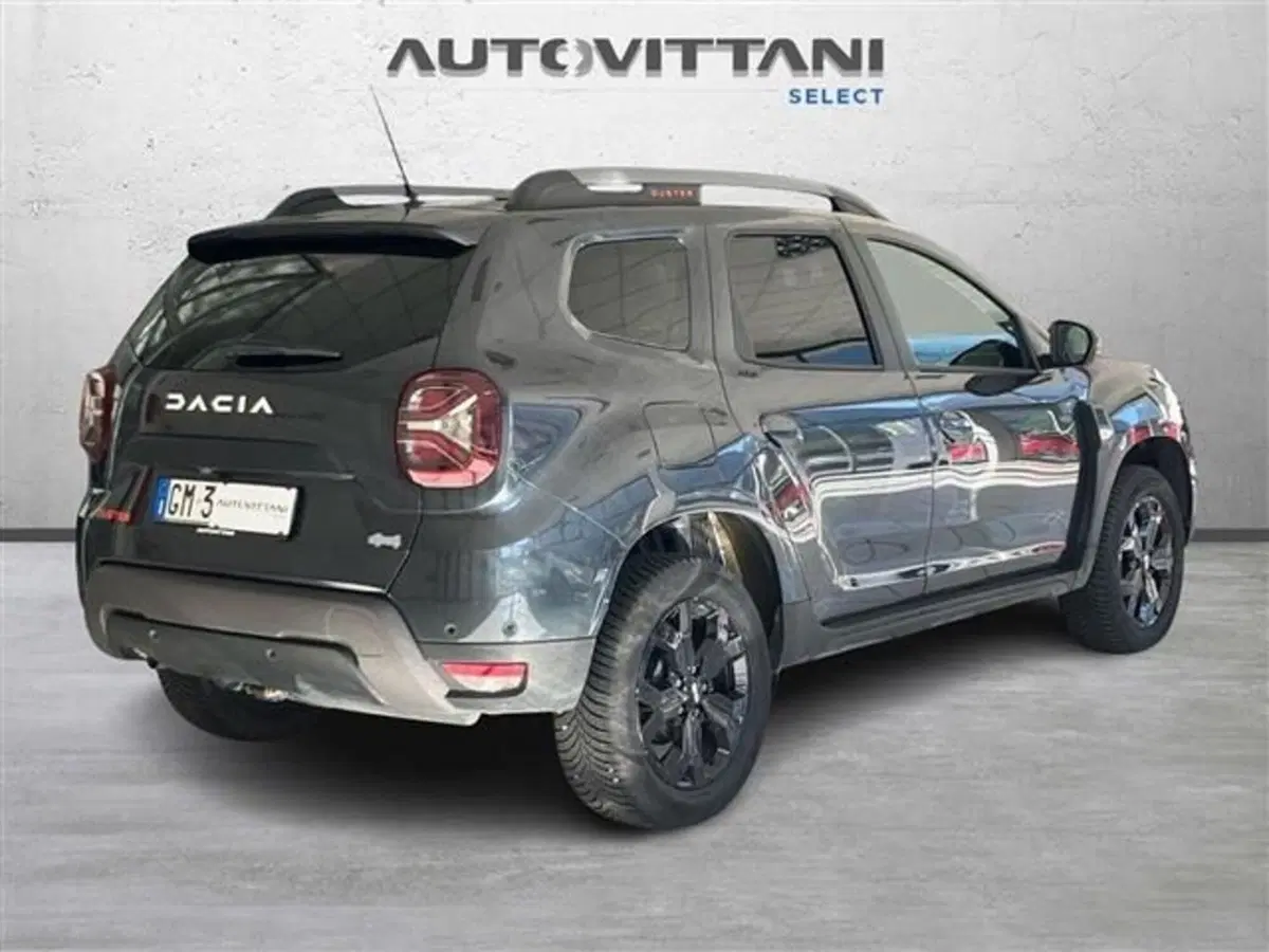Dacia Duster usata a Como (4)