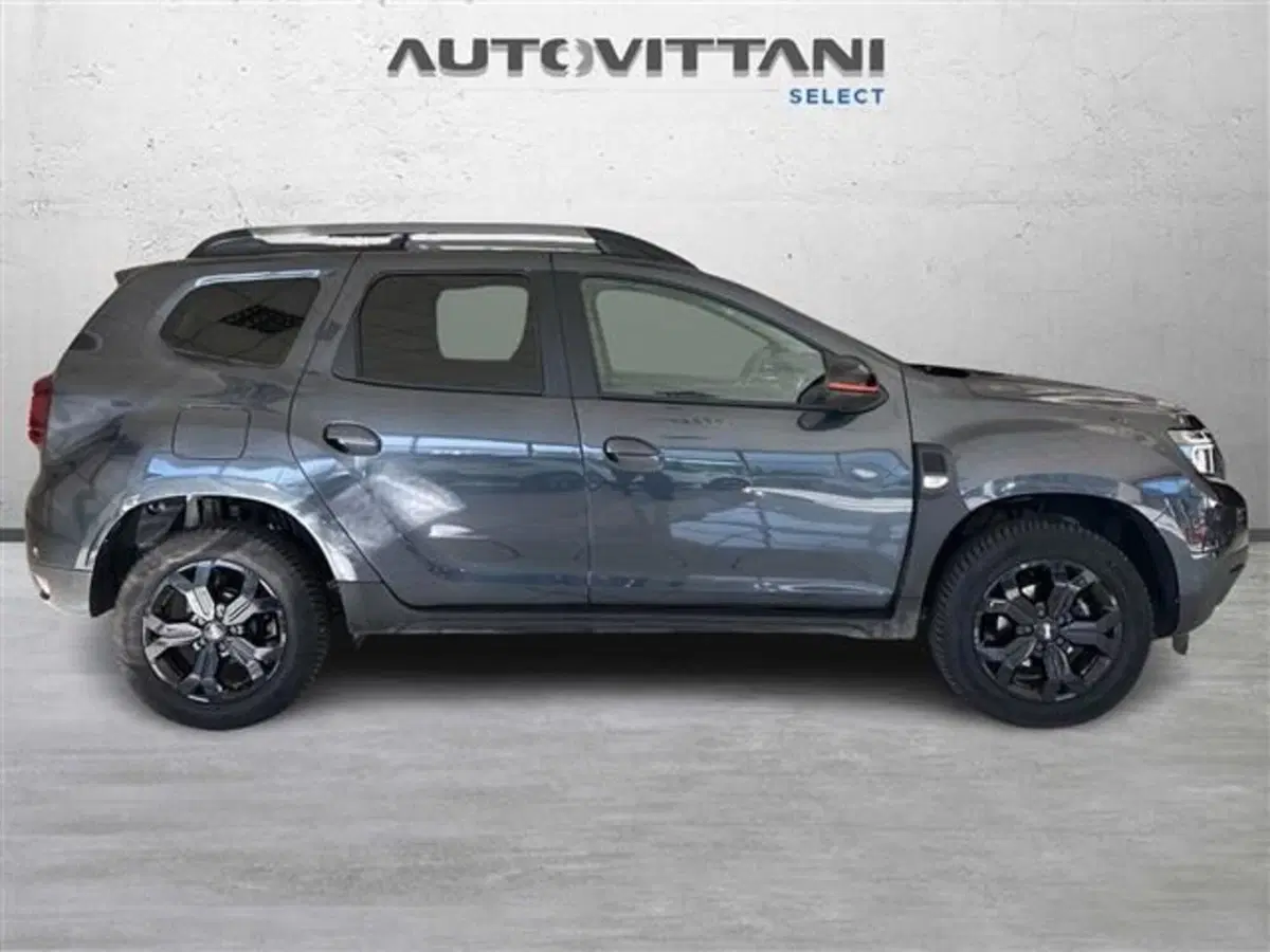 Dacia Duster usata a Como (5)