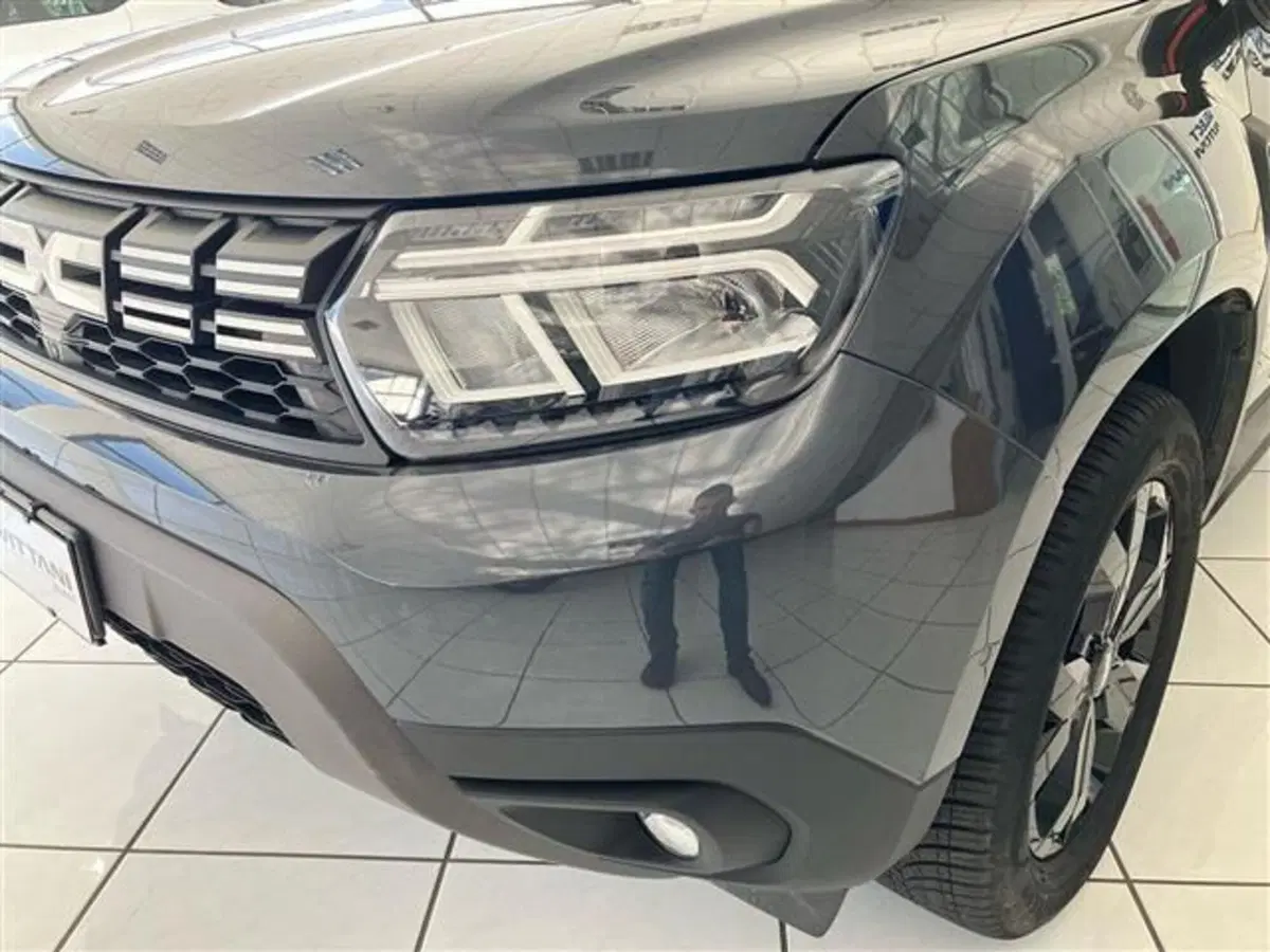 Dacia Duster usata a Como (8)