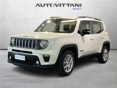 Jeep Renegade 1.5 turbo t4 mhev Renegade 2wd dct del 2023 usata a Como