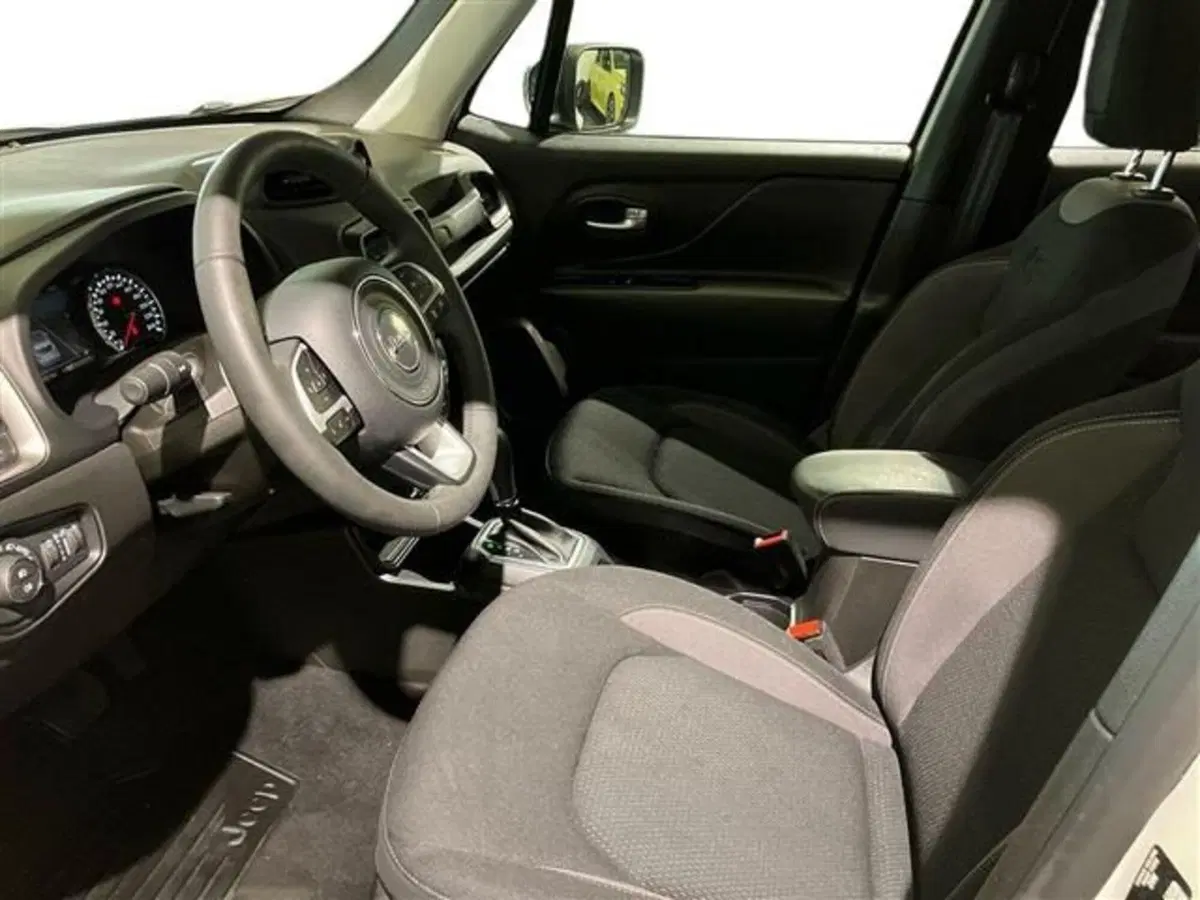 Jeep Renegade usata a Como (10)