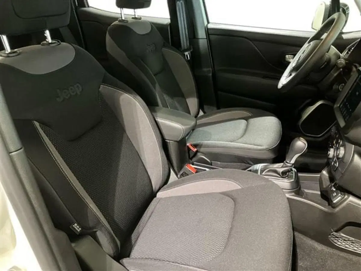 Jeep Renegade usata a Como (11)