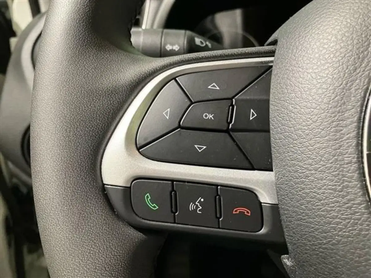 Jeep Renegade usata a Como (17)