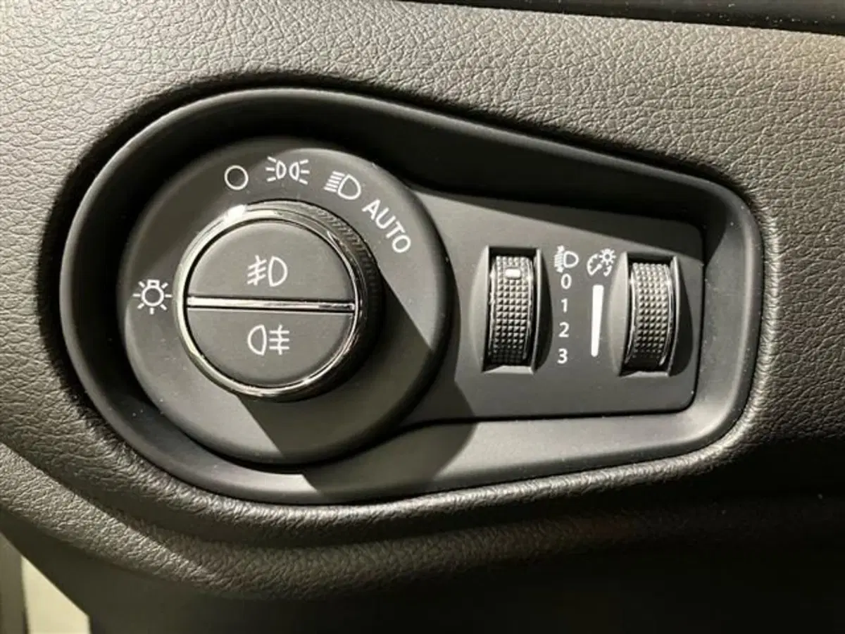 Jeep Renegade usata a Como (19)
