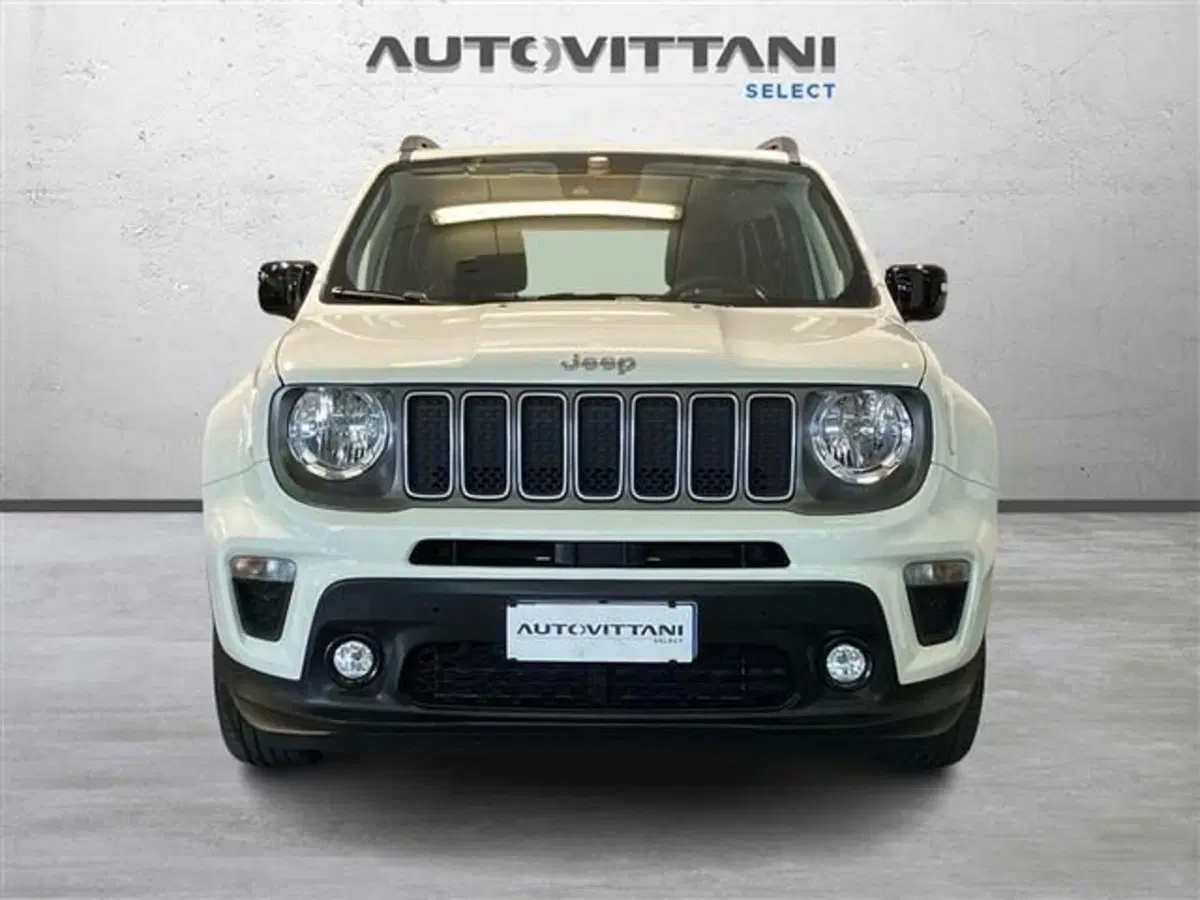 Jeep Renegade usata a Como (2)