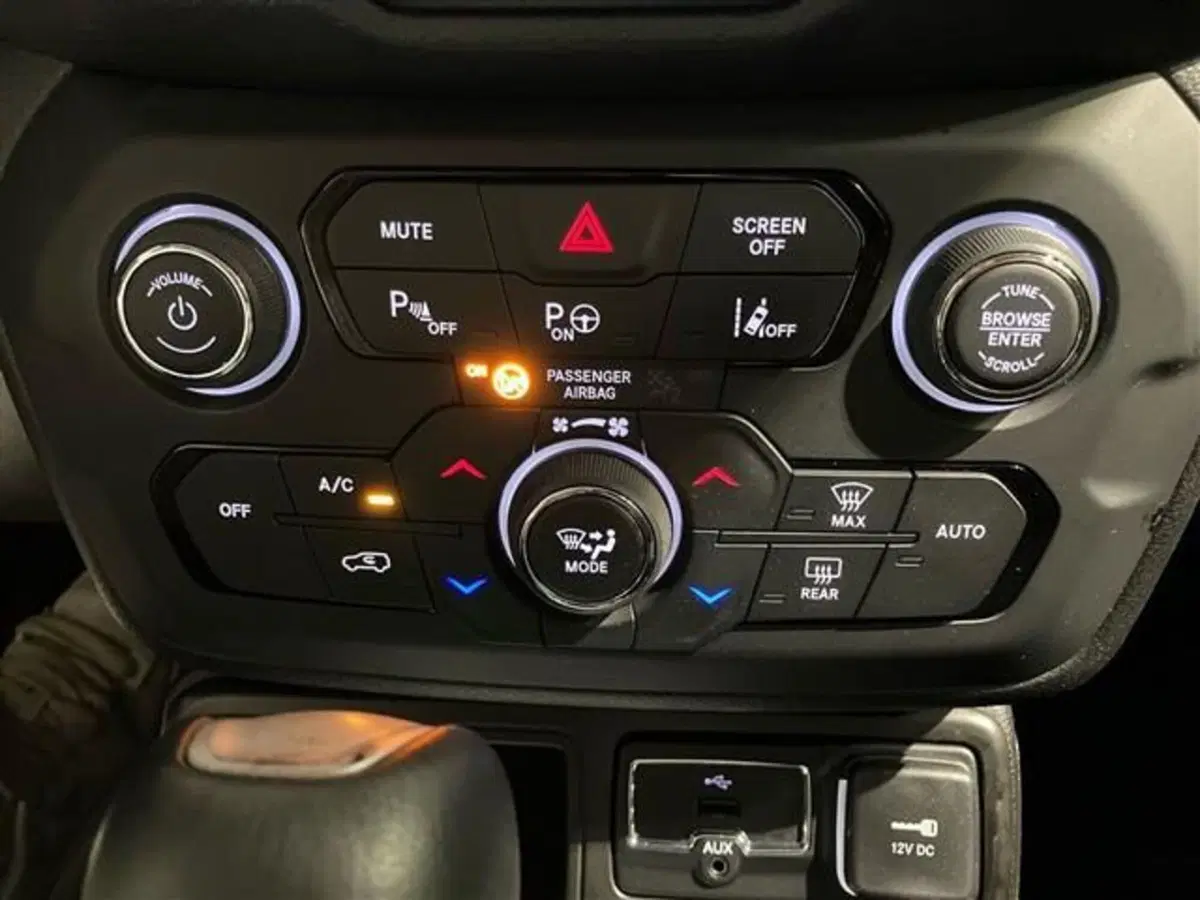 Jeep Renegade usata a Como (20)