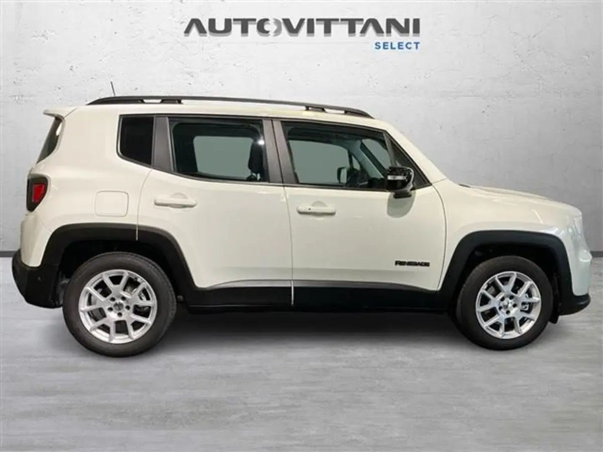 Jeep Renegade usata a Como (3)