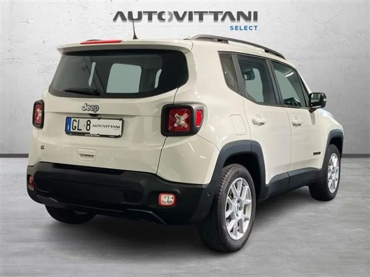 Jeep Renegade usata a Como (4)