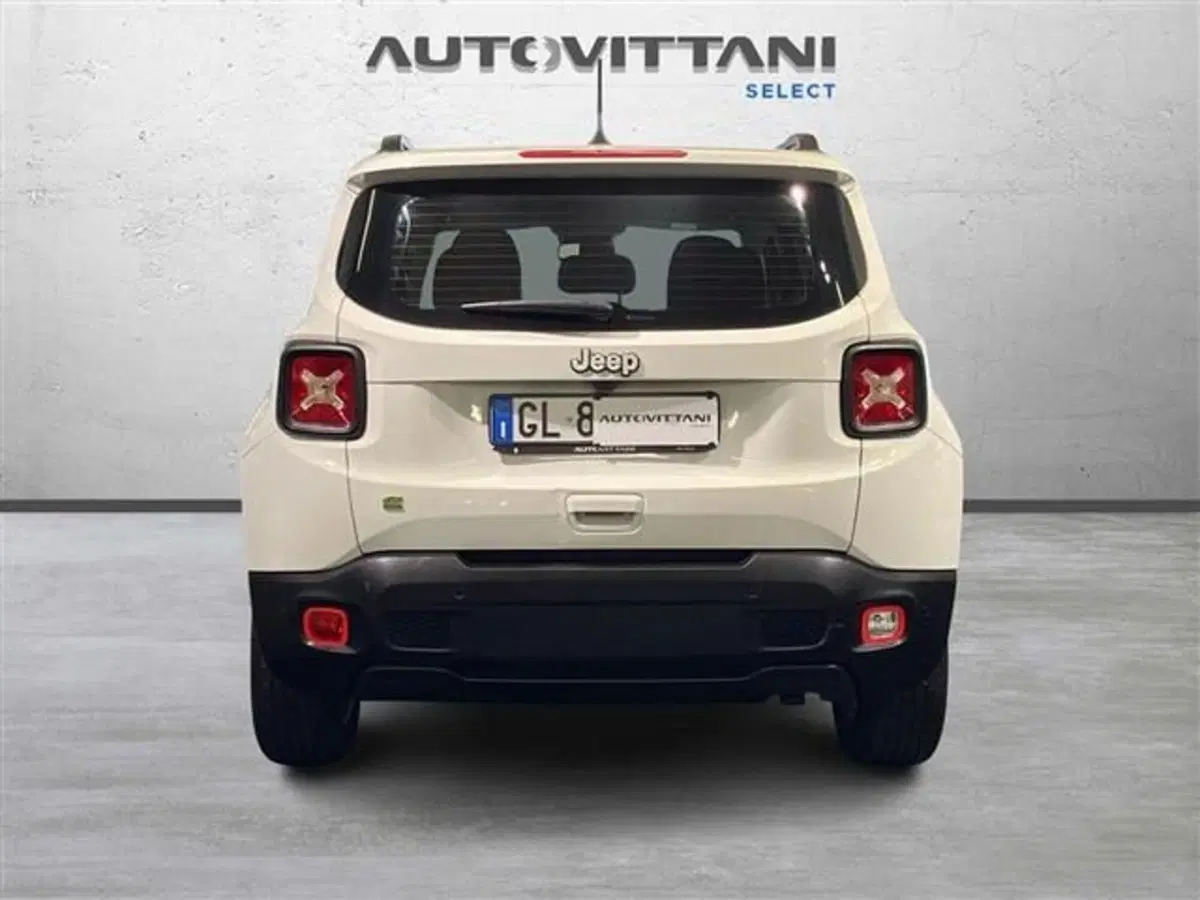 Jeep Renegade usata a Como (5)